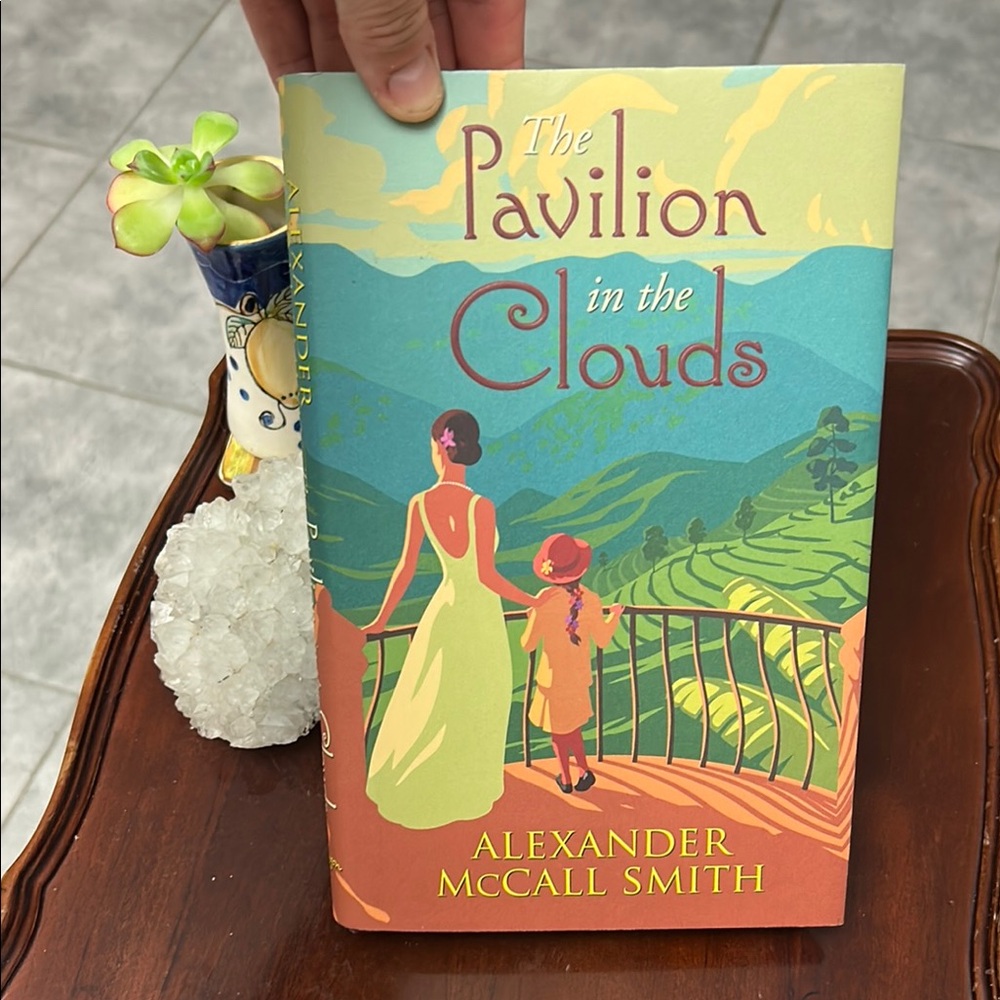 The Pavilion in the Clouds Book